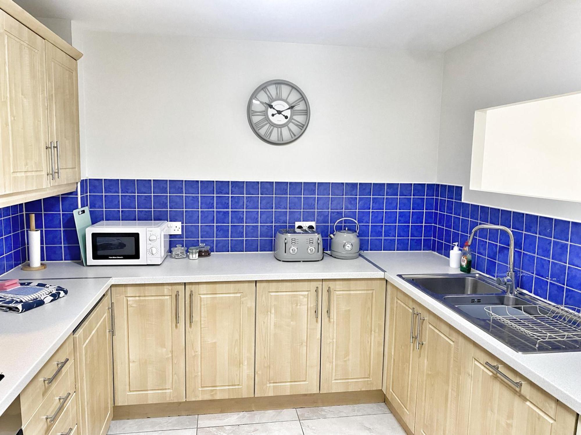 2 Bed City Centre Apt, Free Parking - Albert Clock, Customs House Belfast Exteriör bild